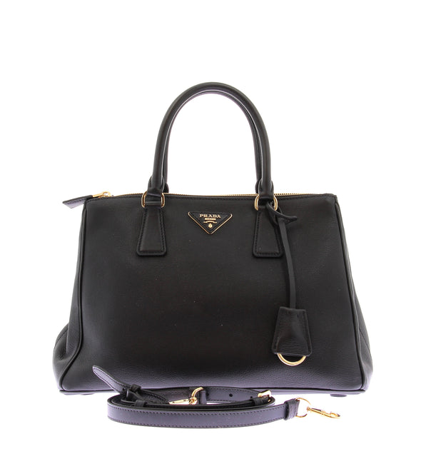 Sac à main en cuir "Galleria"