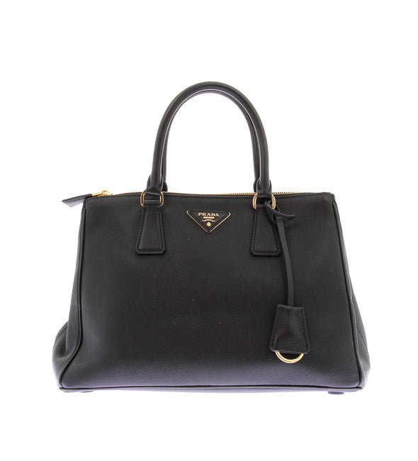 Sac à main en cuir "Galleria"