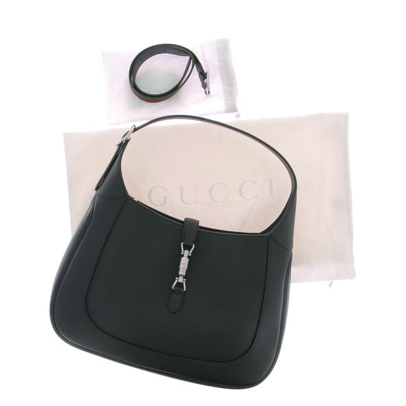Sac à main "Jackie" noir