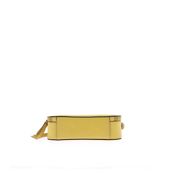 Sac à bandoulière "Lux Odette" jaune