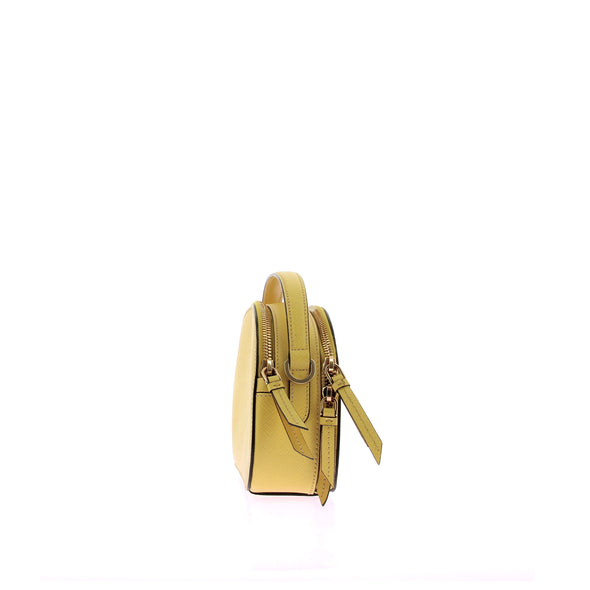 Sac à bandoulière "Lux Odette" jaune