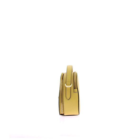 Sac à bandoulière "Lux Odette" jaune