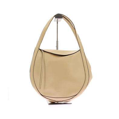 Sac porté épaule en cuir