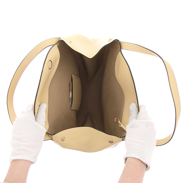 Sac porté épaule en cuir