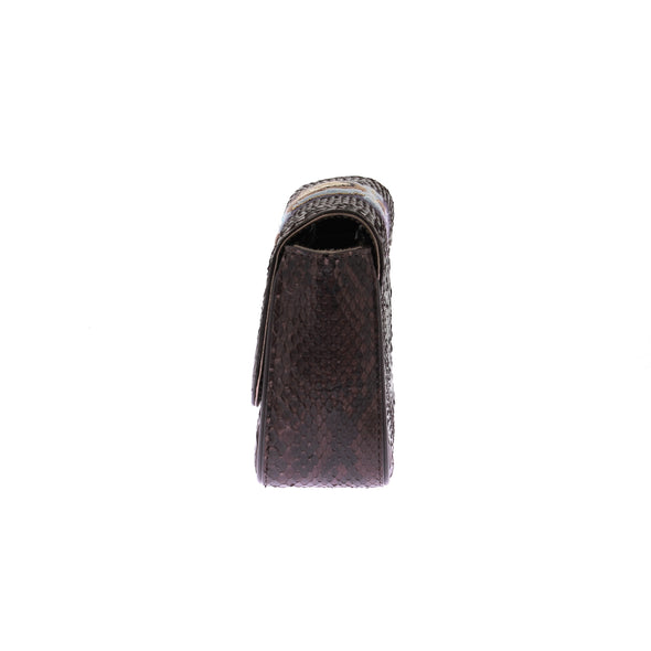 Sac à bandoulière en cuir