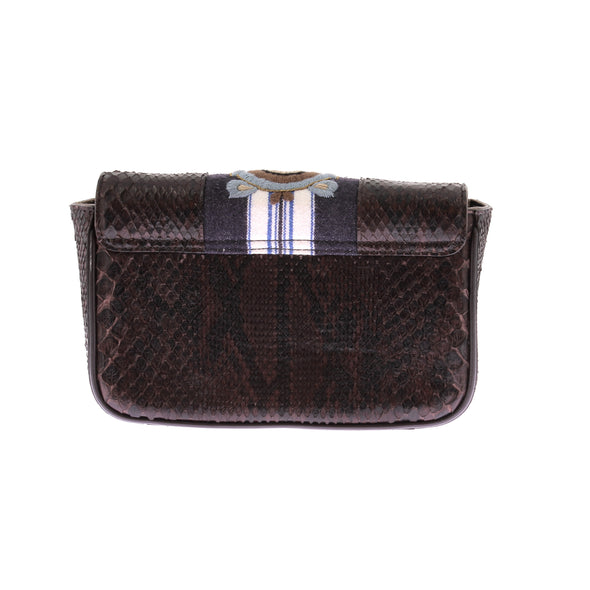 Sac à bandoulière en cuir