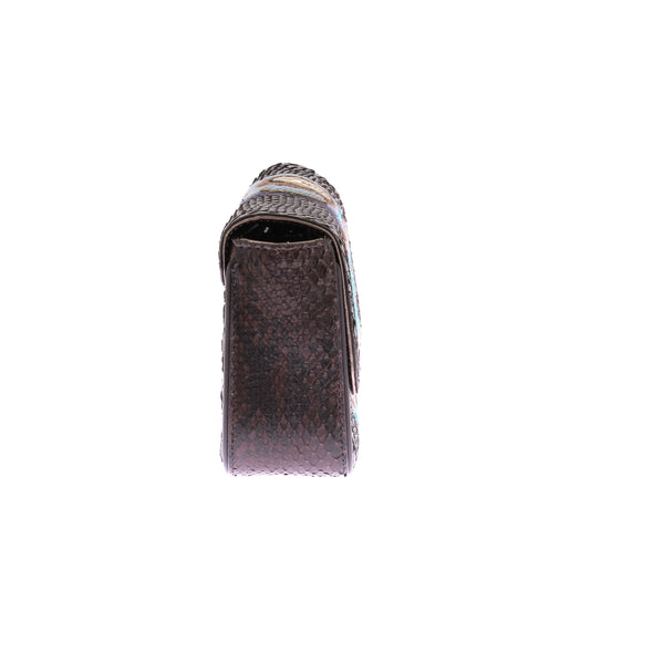 Sac à bandoulière en cuir