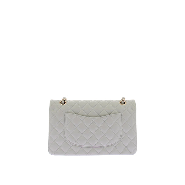 Sac à main en cuir matelassé "Timeless"