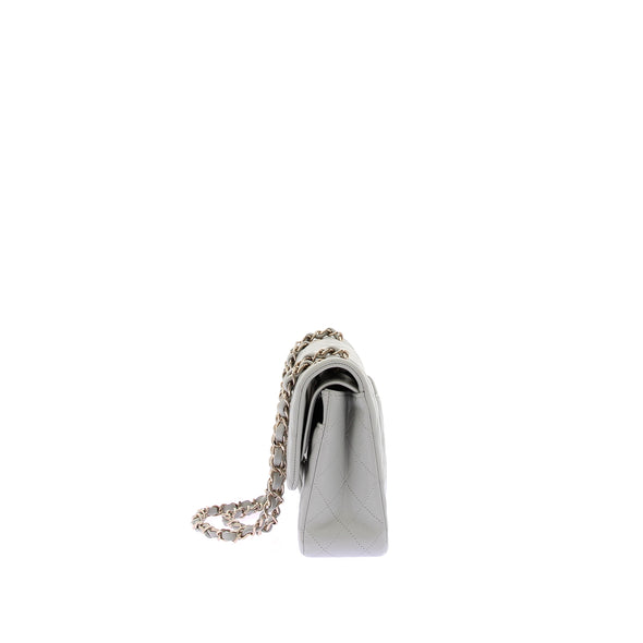 Sac à main en cuir matelassé "Timeless"