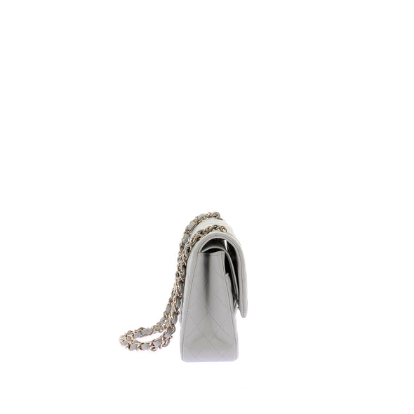 Sac à main en cuir matelassé "Timeless"