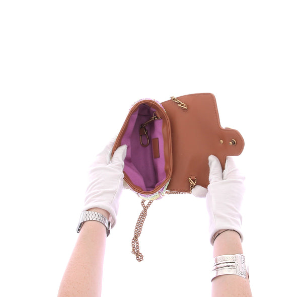 Sac à bandoulière "GG Marmont"