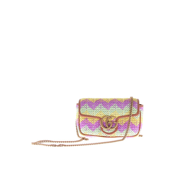 Sac à bandoulière "GG Marmont"