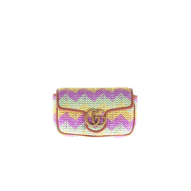 Sac à bandoulière "GG Marmont"
