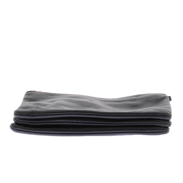 Sac à bandoulière en cuir "Trio"
