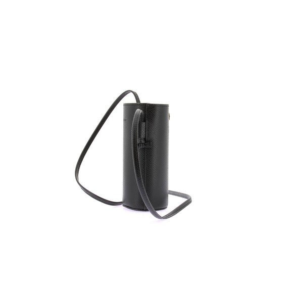 Porte-gourde en cuir