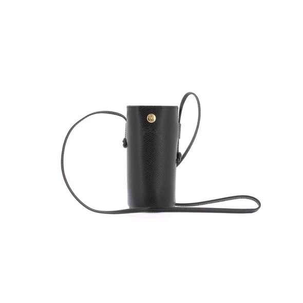 Porte-gourde en cuir