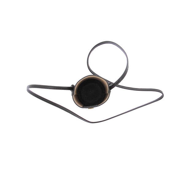 Porte-gourde en cuir