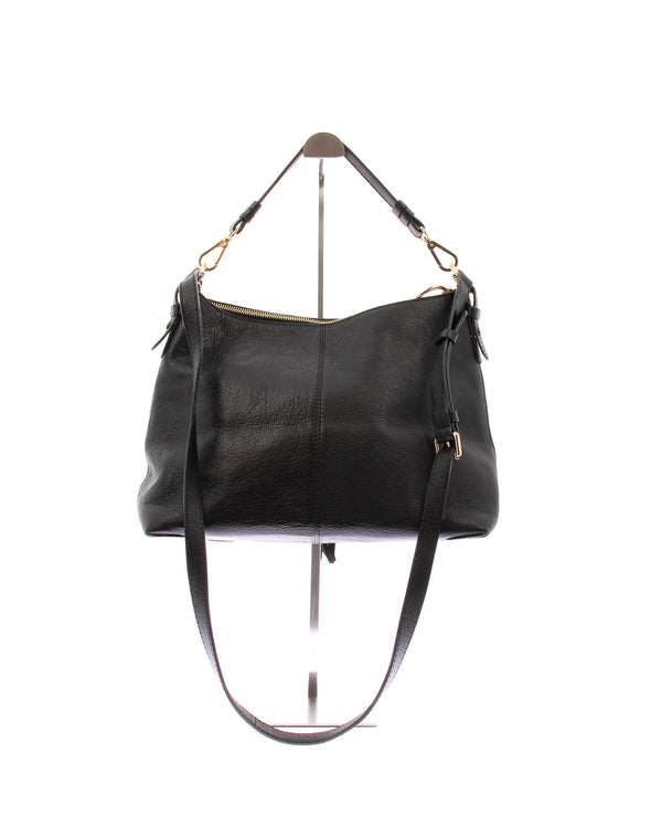 Sac à main noir "Joan"
