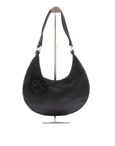 Sac porté épaule noir