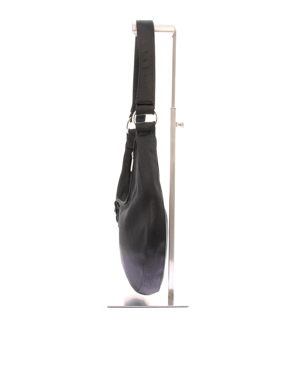 Sac porté épaule noir