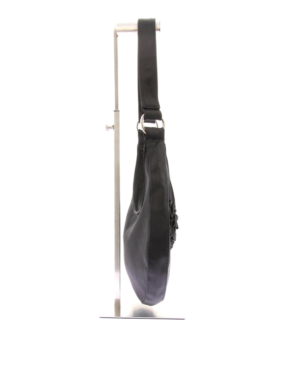 Sac porté épaule noir