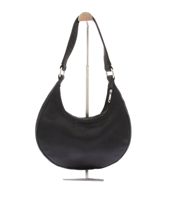 Sac porté épaule noir