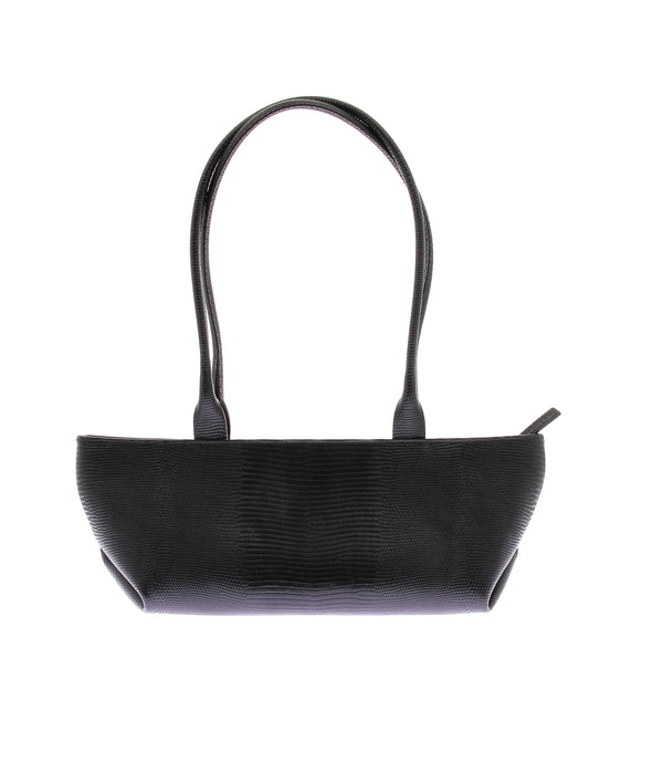 Sac porté épaule "The New York" en cuir embossé