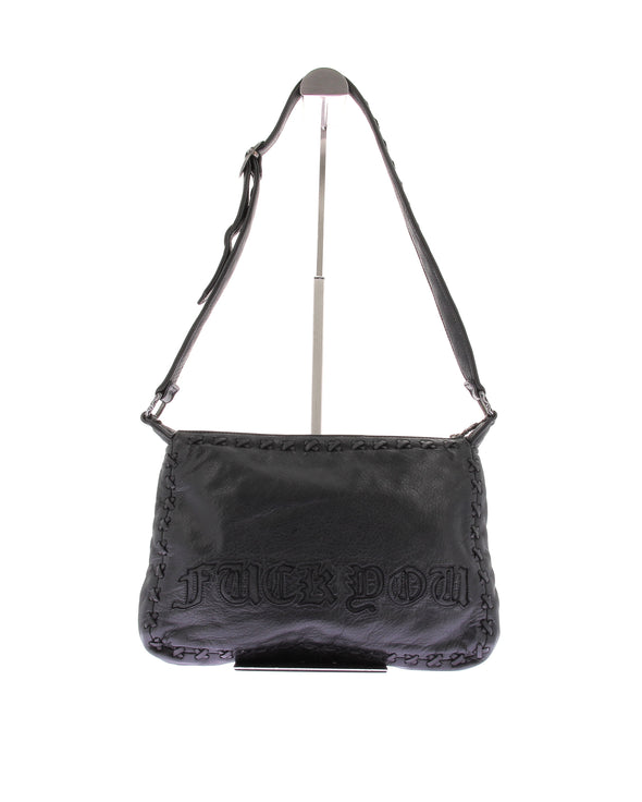 Sac à bandoulière en cuir
