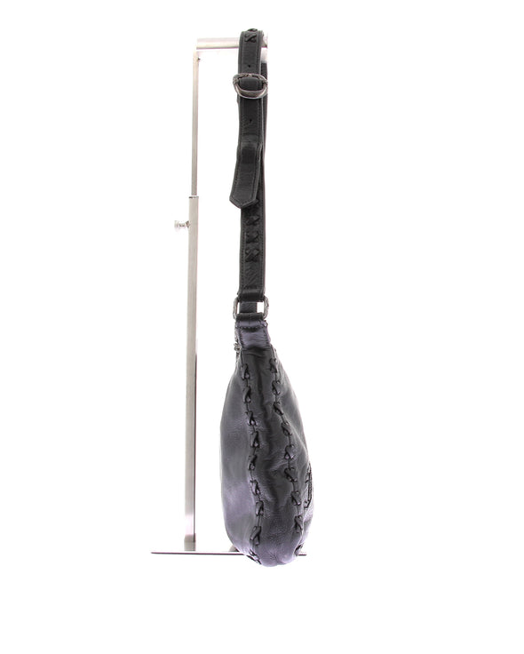Sac à bandoulière en cuir