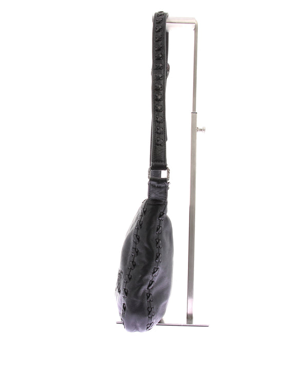 Sac à bandoulière en cuir