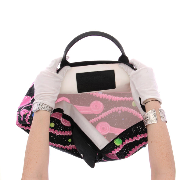 Sac Cabas à imprimé