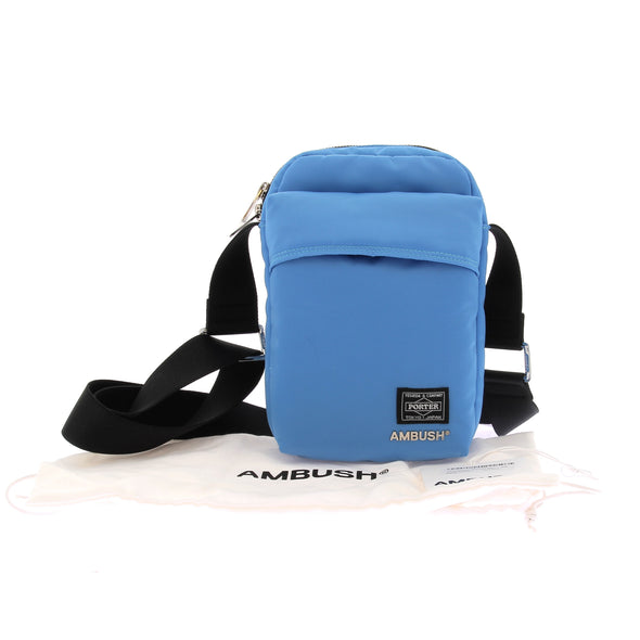Sacoche bleu