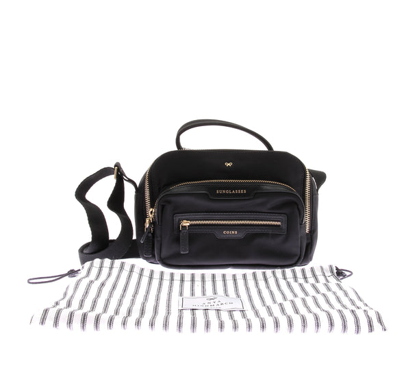 Sac à bandoulière multi-poches