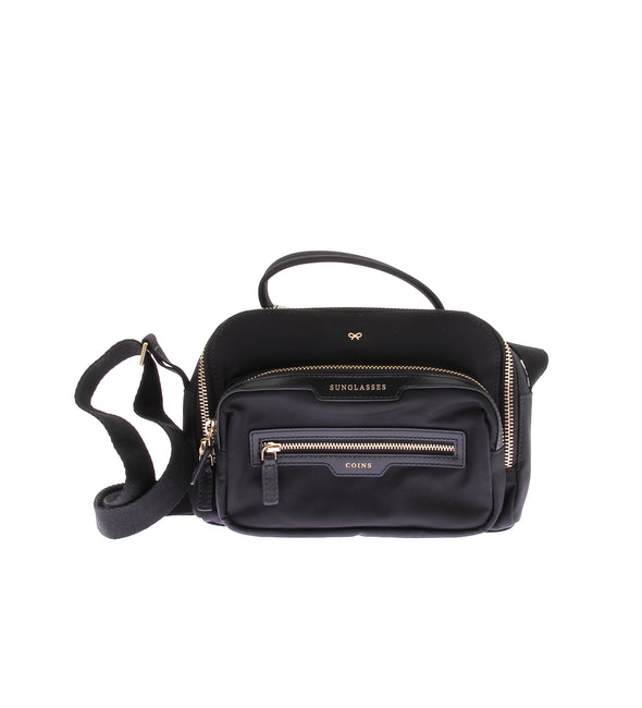 Sac à bandoulière multi-poches