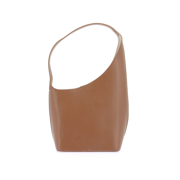 Sac Cabas "Demi lune" en cuir