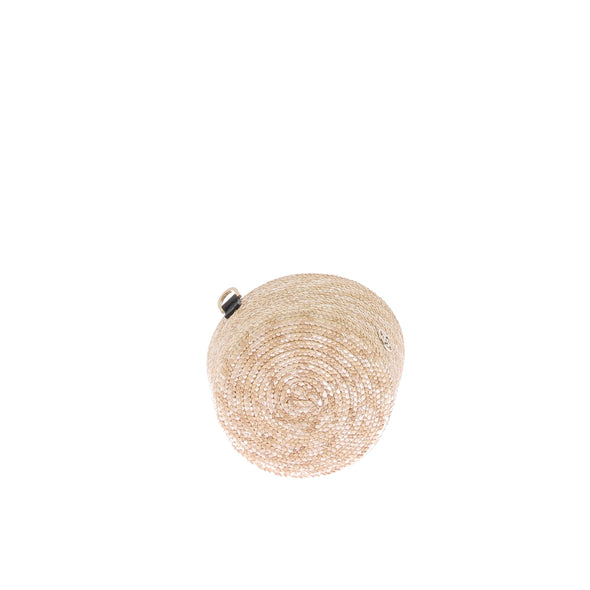 Sac Panier en raphia "Cassie"