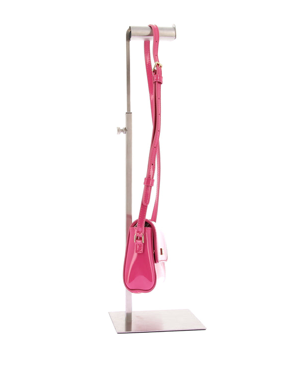 Sac à bandoulière rose