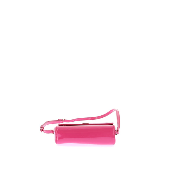 Sac à bandoulière rose