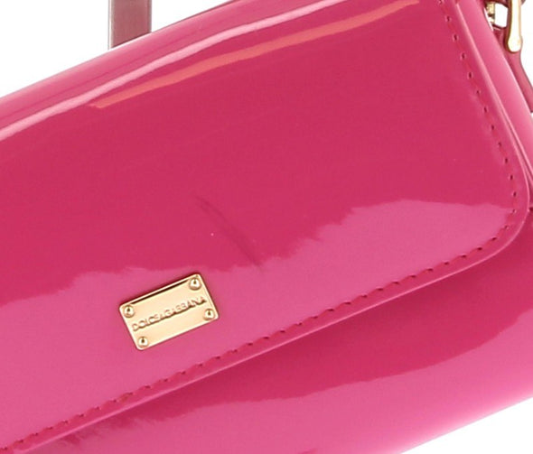 Sac à bandoulière rose