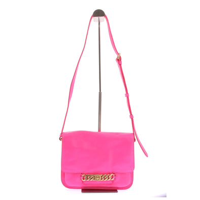 Sac à bandoulière rose