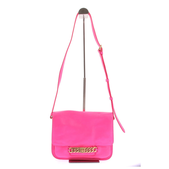 Sac à bandoulière rose