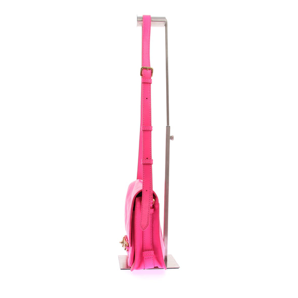 Sac à bandoulière rose