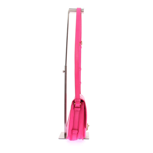 Sac à bandoulière rose
