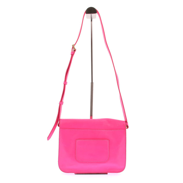 Sac à bandoulière rose