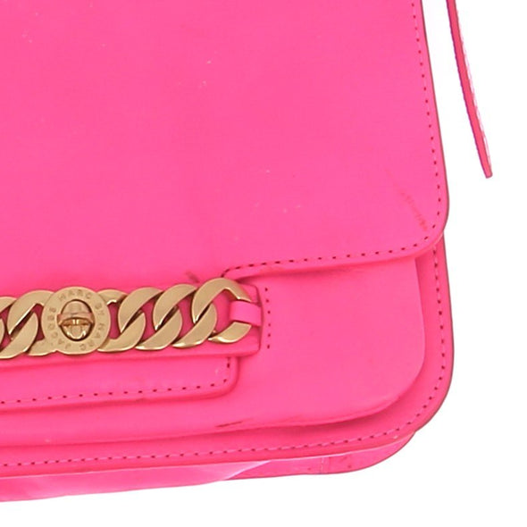 Sac à bandoulière rose