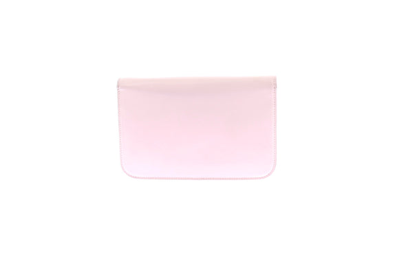 Sac à bandoulière rose "B"