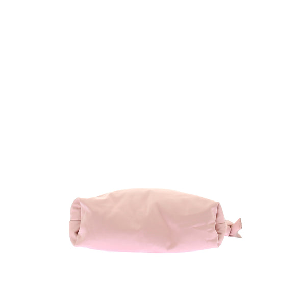 Sac porté épaule rose
