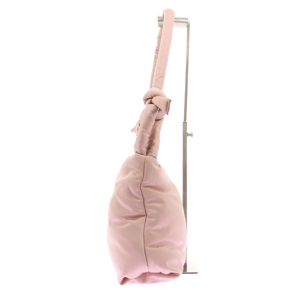 Sac porté épaule rose