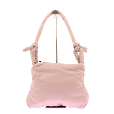 Sac porté épaule rose