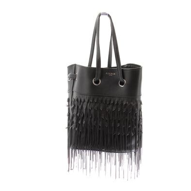 Sac sceau en cuir